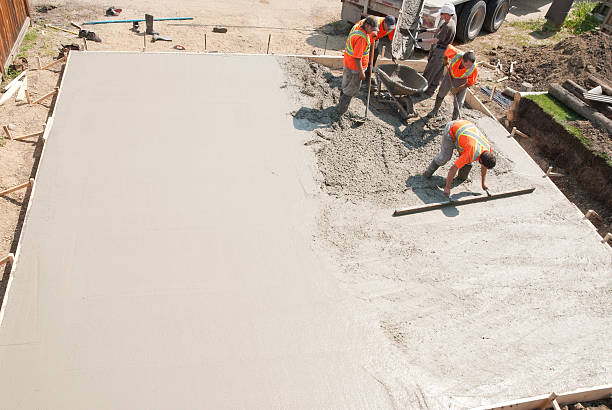 Best Concrete Staining and Coloring in Wayzata, MN